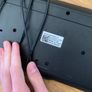 dell keyboard and logitech mouse Image 6