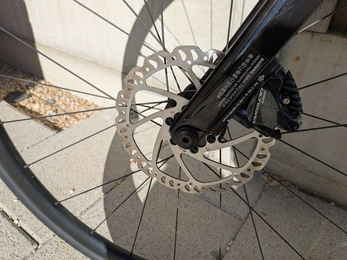 Giant Defy 1 Advanced (Ultegra) basically brand new