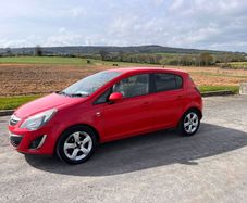 2013 Vauxhall Corsa