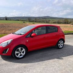 2013 Vauxhall Corsa