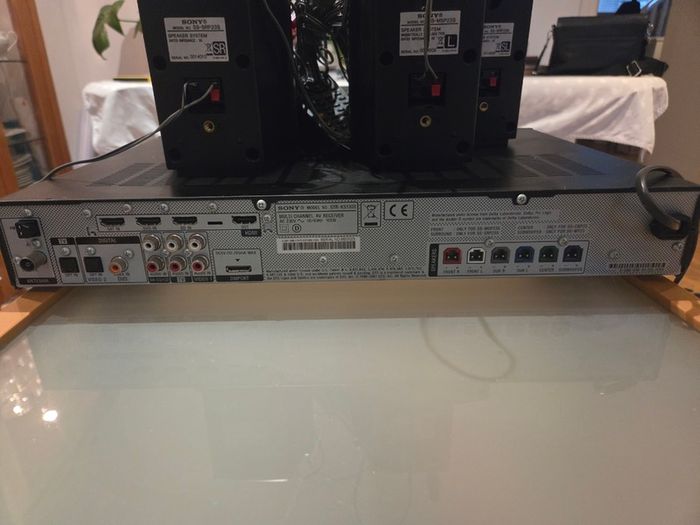 Sony Surround Sound System