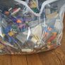 Lego - mixed, 13kg Image 2