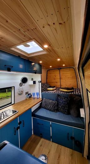 Ford transit Campervan