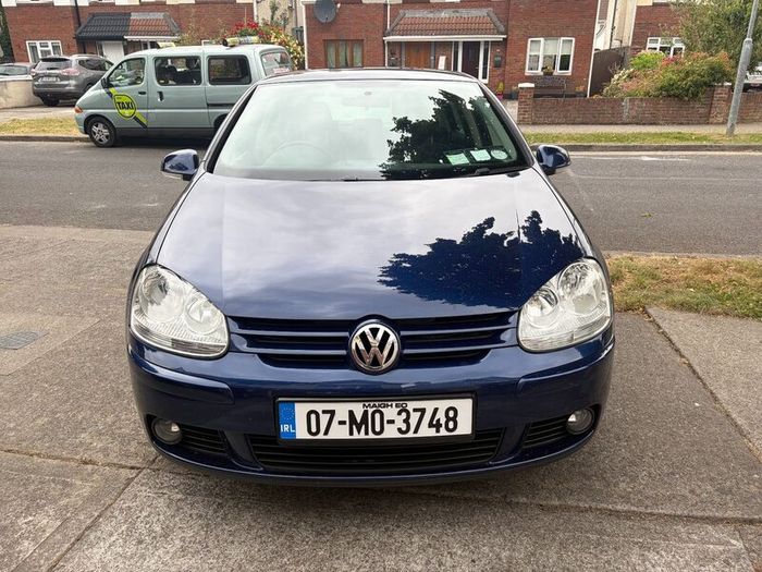 Volkswagen Golf 1.6 Sport, New NCT, CarPlay