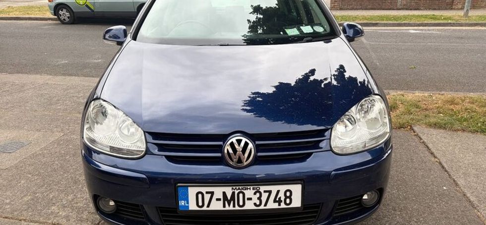Volkswagen Golf 1.6 Sport, New NCT, CarPlay