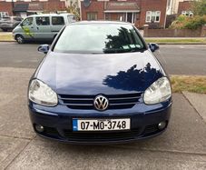 Volkswagen Golf 1.6 Sport, New NCT, CarPlay