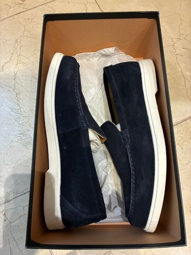louis Copeland loafers size 8