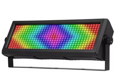LED panel effects stage light