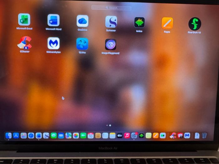 MacBook Air M1 13.3 with Magic Mouse boxed