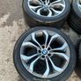 Bmw X5 X6 Alloys Wheels Tyres Image 7