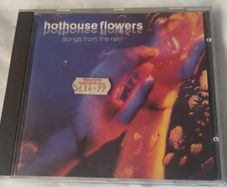 Hothouse Flowers - Sounds from the Rain Cd