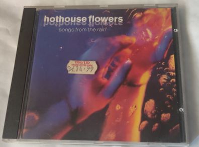 Hothouse Flowers - Sounds from the Rain Cd