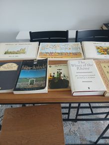 books on Wine