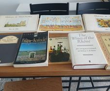 books on Wine