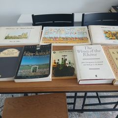 books on Wine