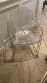 Ghost Chair