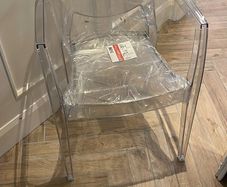 Ghost Chair