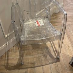 Ghost Chair