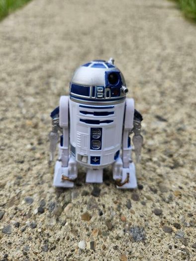 Star Wars The Black Series R2D2