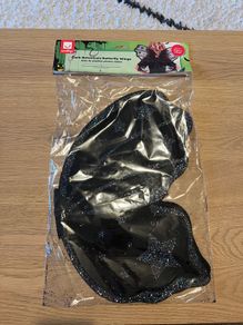 Halloween Butterfly Wings - Brand New