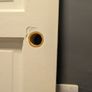 Solid pine door Image 3