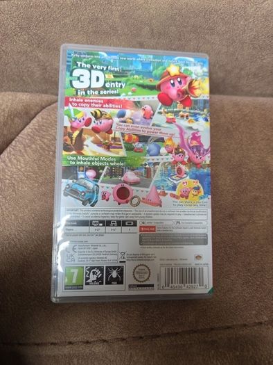 Nintendo Switch Game