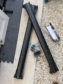 VW ID4 Roof Racks