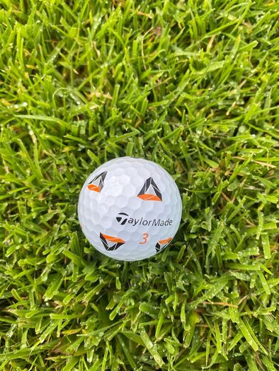 Tour golf balls