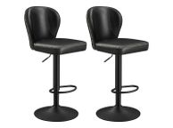 main image for ad 2 x  bar stools swivel