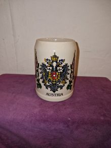 Vintage Austria Stein