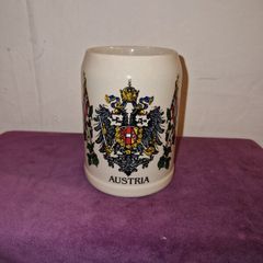 Vintage Austria Stein