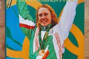 Gold - A Triple Champion's Story - Signed By Michelle Smith
