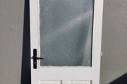 Door 202cm high 80cm wide