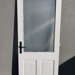 Door 202cm high 80cm wide