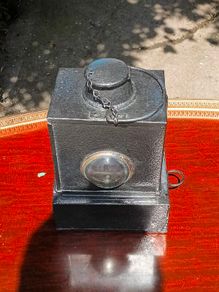 Railway Lamp