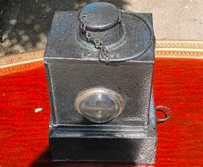 Railway Lamp