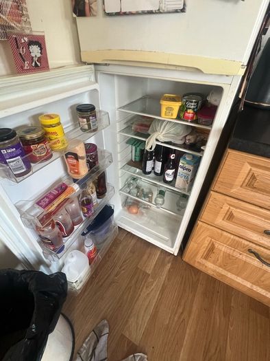 Fridge Freezer