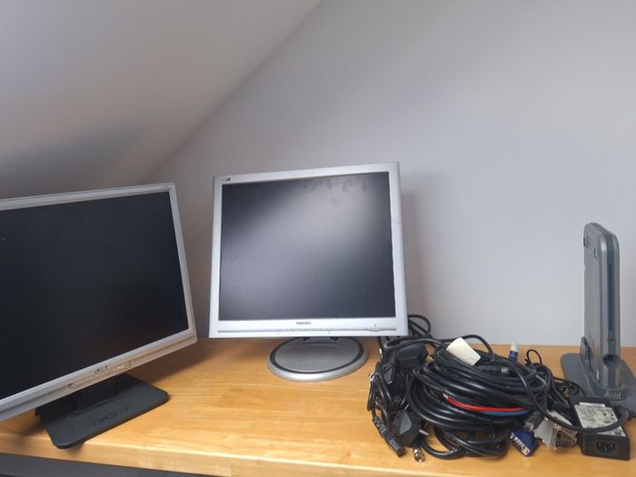 HP 8000 Workstation