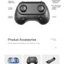 JJRC H107 Mini Drone Dron 8K 4K Quadcopter with Camera Real-Time Transmission Mini Pocket UFO Small Remote Control Plane Toy Boy Image 8