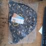 Age 1-2 years Batman Black Legionnaire Swim Hat from Next - New in packaging. Image 2