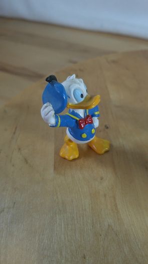 Vintage Disney Figures Lot of 12 Bullyland Germany China & Rare 1996 Nestle Frollo