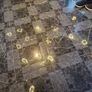 curtain fairy lights Image 3