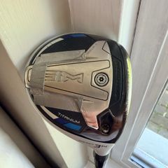 Taylormade Sim Titanium Rocket 3 wood w Tour Ad Di 7x