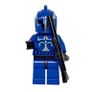 Lego SENATE COMMANDO Minifigure Lego Star Wars Lego Minifigure Image 2