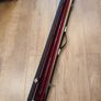 snooker cue and hardcase. John parrot. Image 8