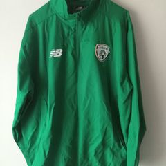 New Balance Ireland Football Jacket