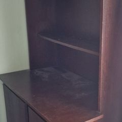 Solid Vintage Wooden Cabinet