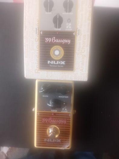 Nux 59 bassman