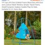 Childs sensory den/playhouse Image 6