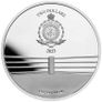 2023 Niue 1 oz Silver Muhammad Ali Coin Proof. Mintage- 300 pieces. Image 3